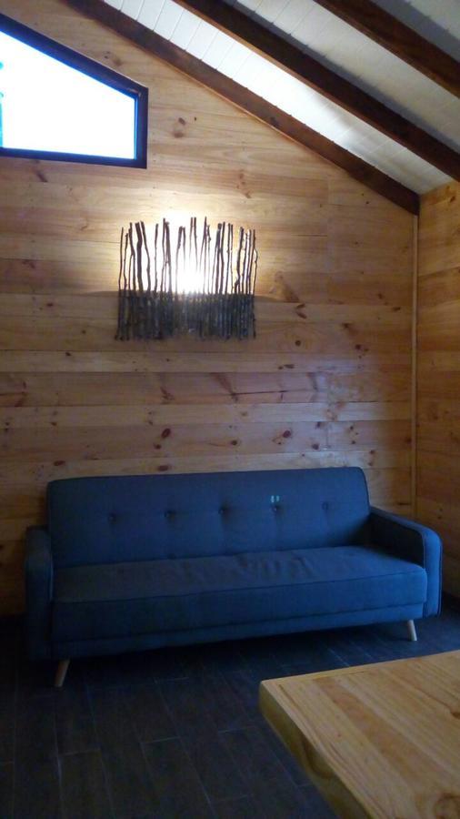 Lackuntur Pucon Departamentos Kültér fotó