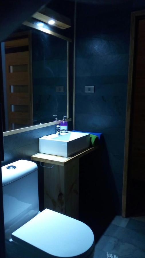 Lackuntur Pucon Departamentos Kültér fotó