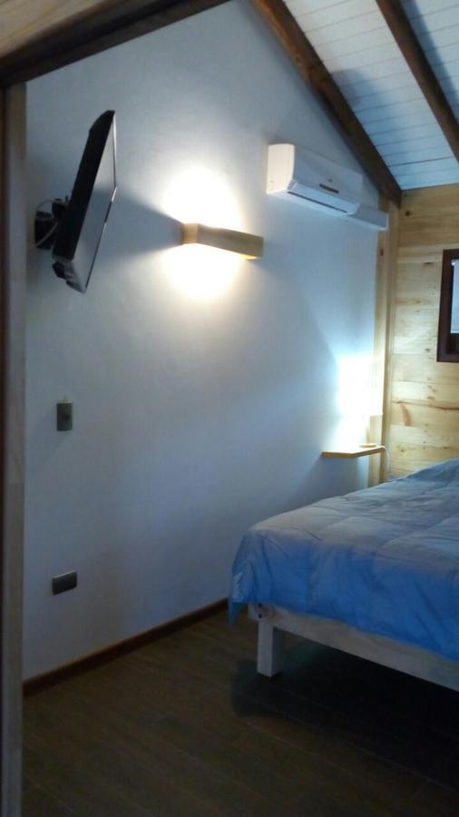 Lackuntur Pucon Departamentos Kültér fotó